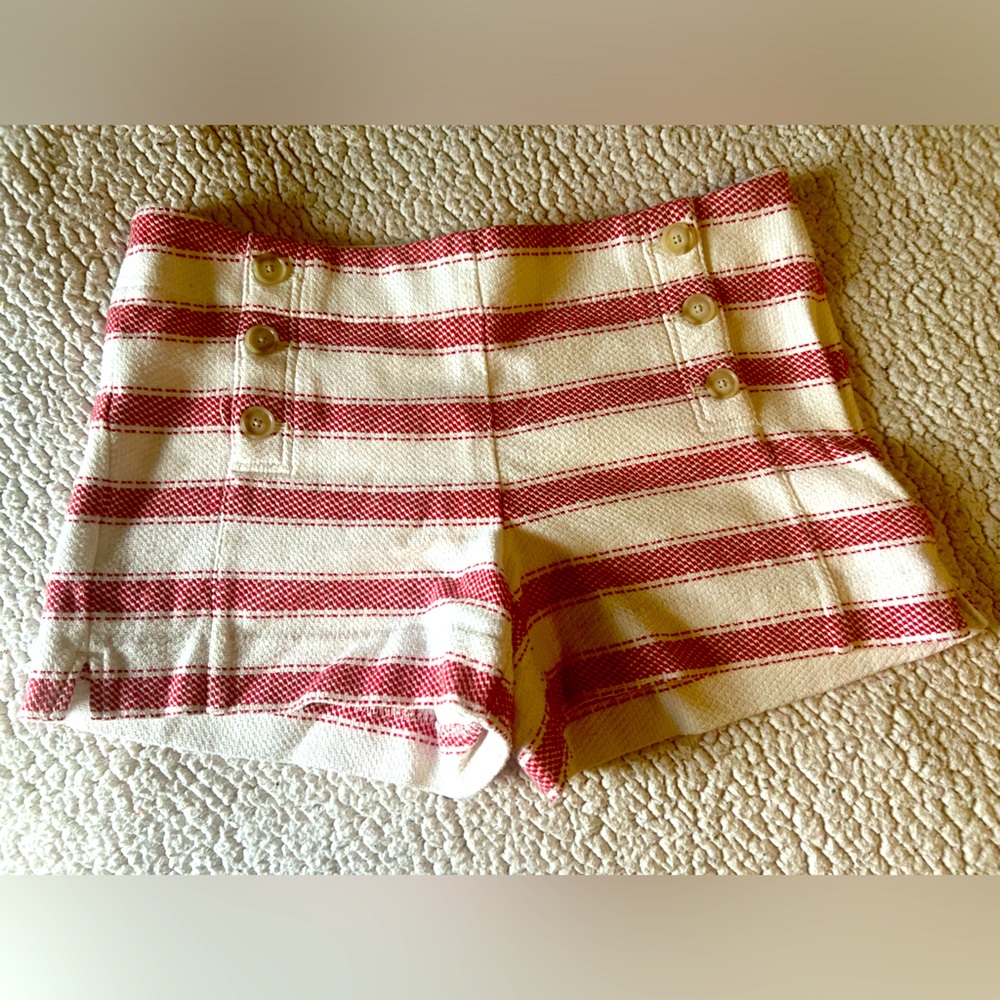 Loft Riviera Sailor Shorts